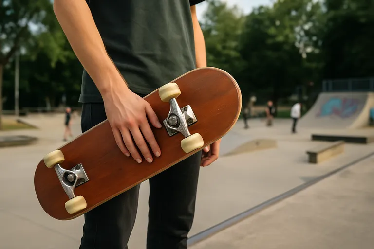 Waar moet je op letten bij de aanschaf van je eerste complete skateboard?
